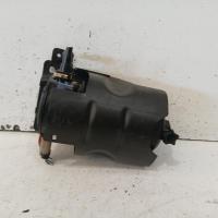 fuel filter housing