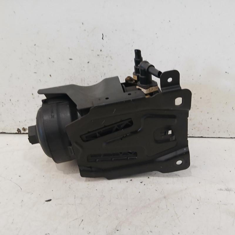 fuel filter housing