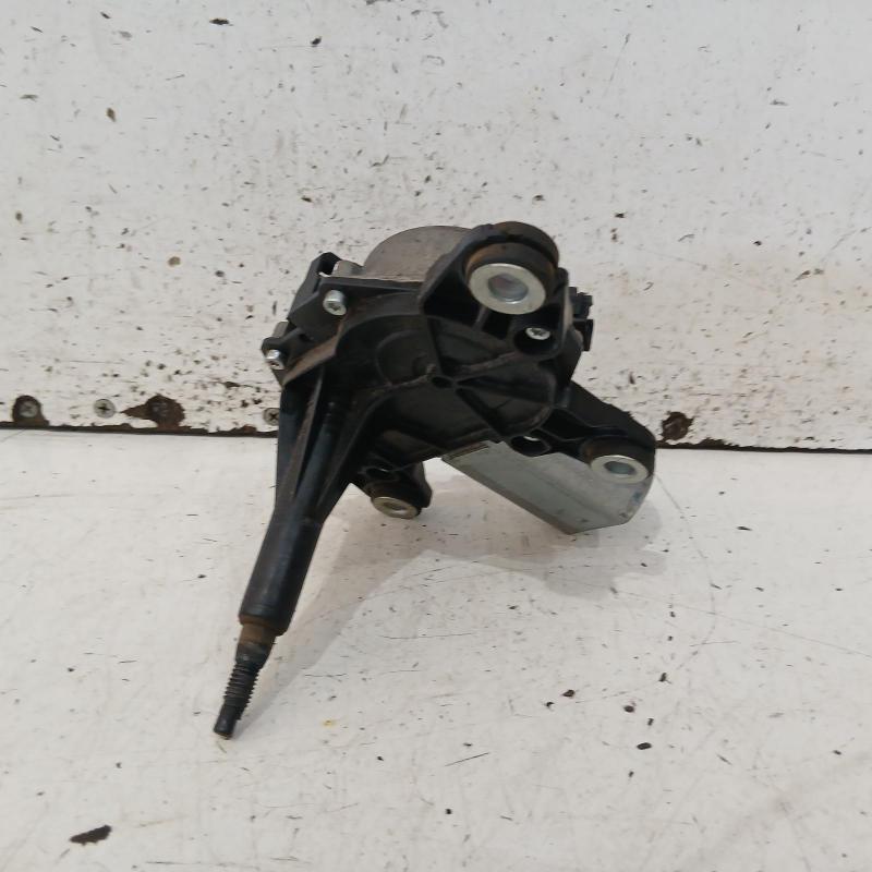 wiper motor