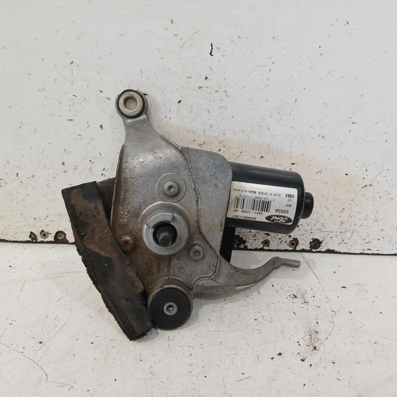 wiper motor