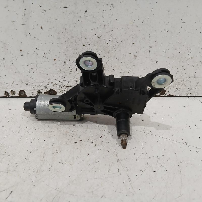wiper motor