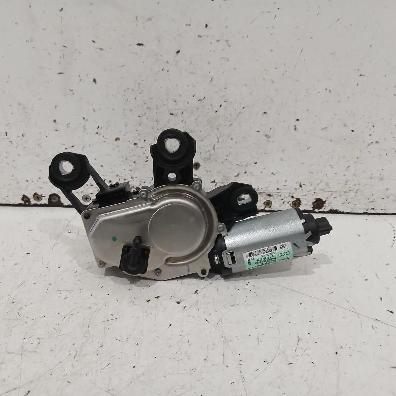 wiper motor