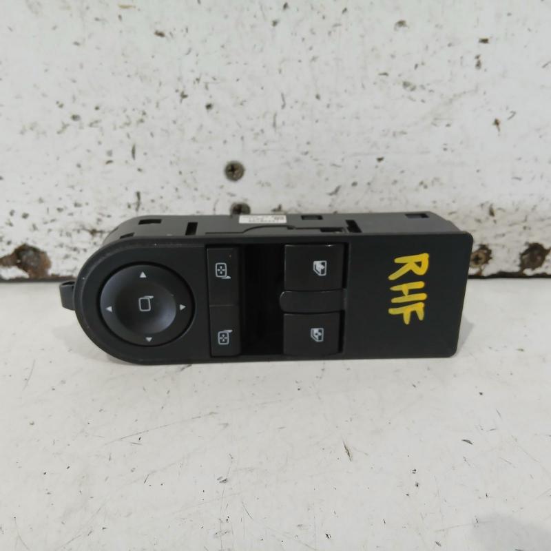 power door window switch