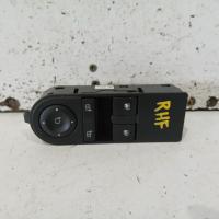 power door window switch