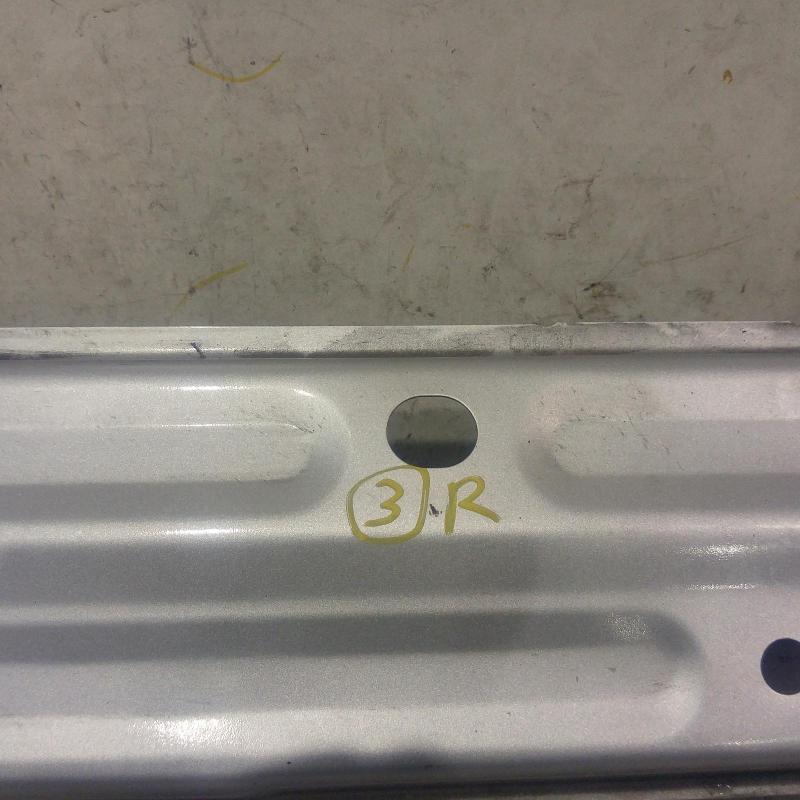 bar reinforcement/bracket rear