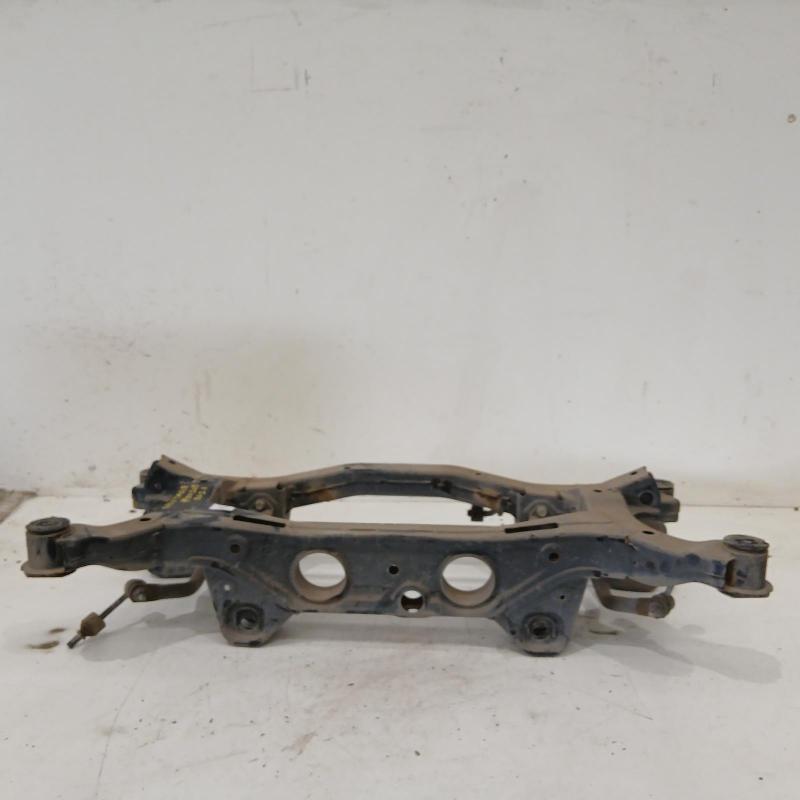 crossmember/cradle/beam rear