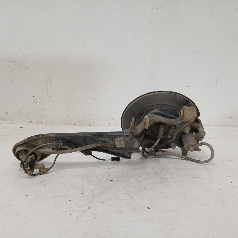 hub assembly rear left