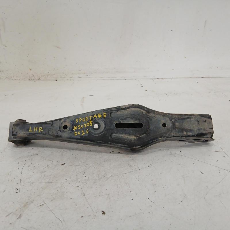 trailing arm rear left