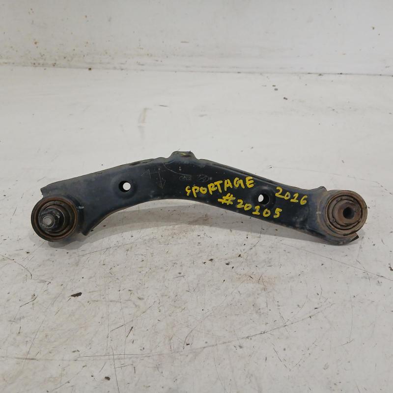 trailing arm rear left