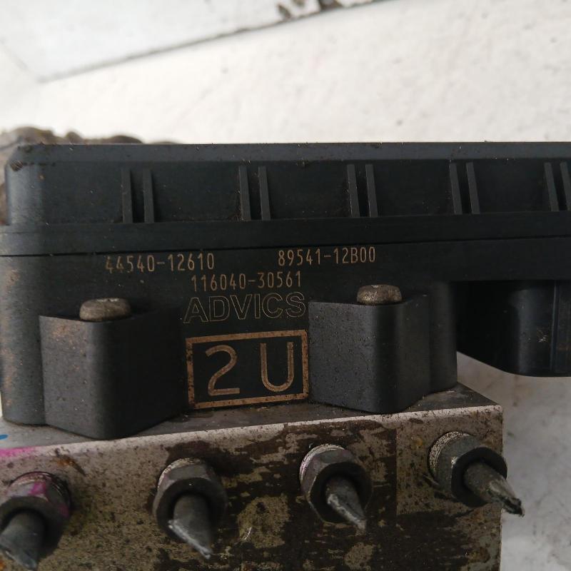 abs pump/modulator