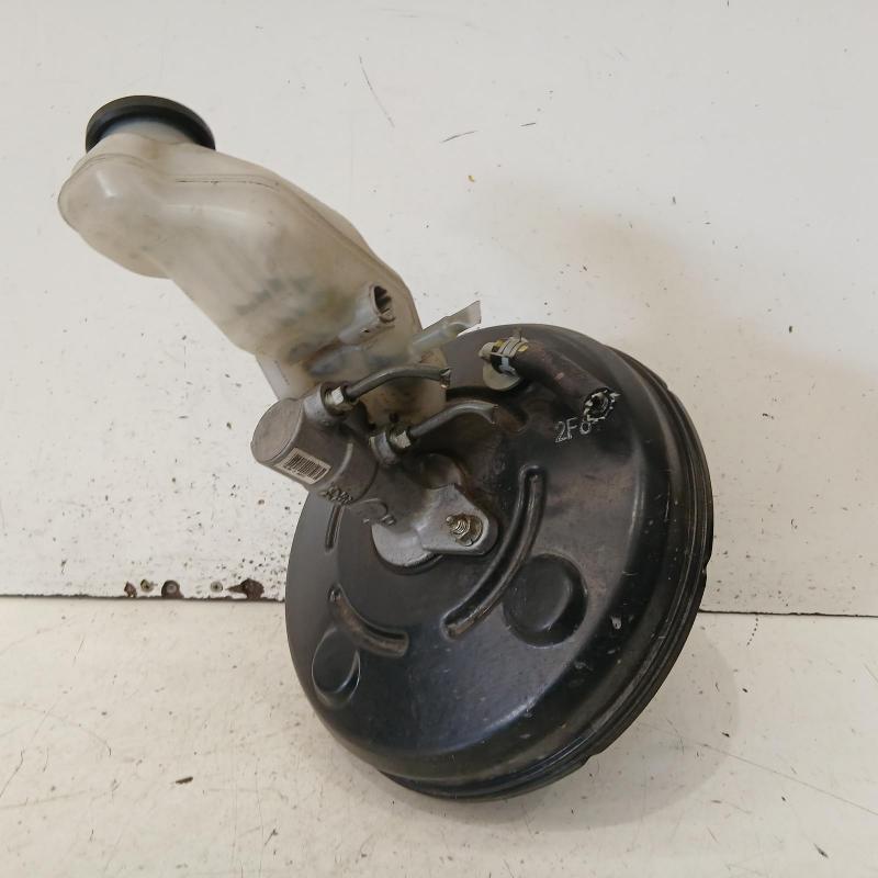 brake booster