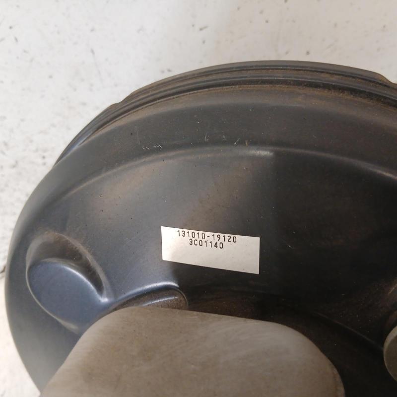brake booster