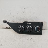 heater/aircon controls