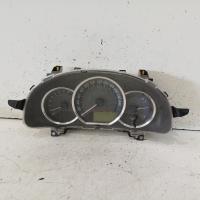 instrument cluster