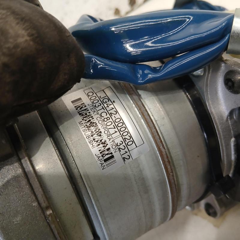 steering column