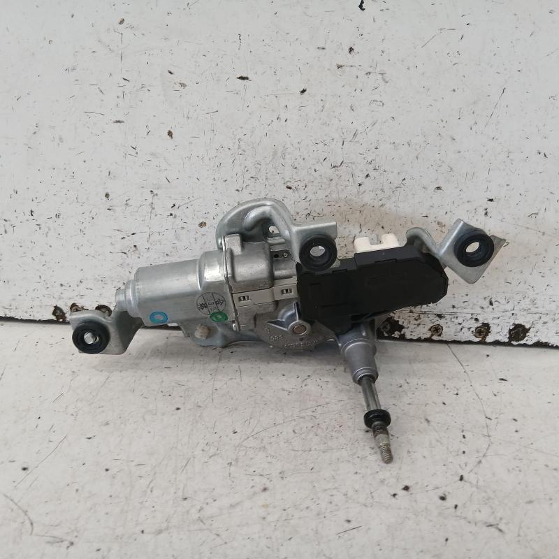 wiper motor