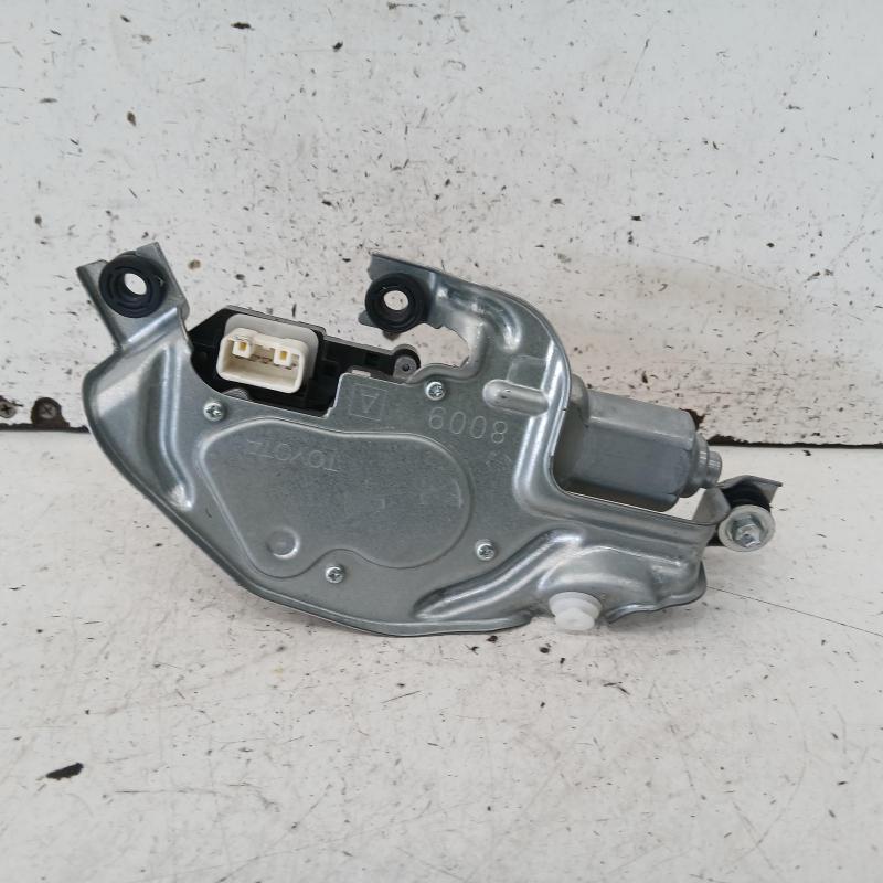 wiper motor