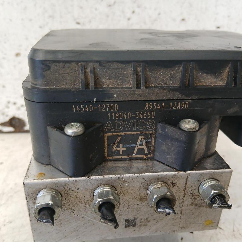 abs pump/modulator