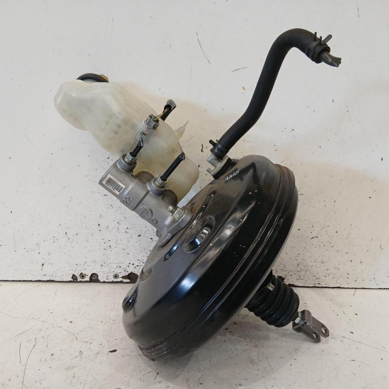 brake booster