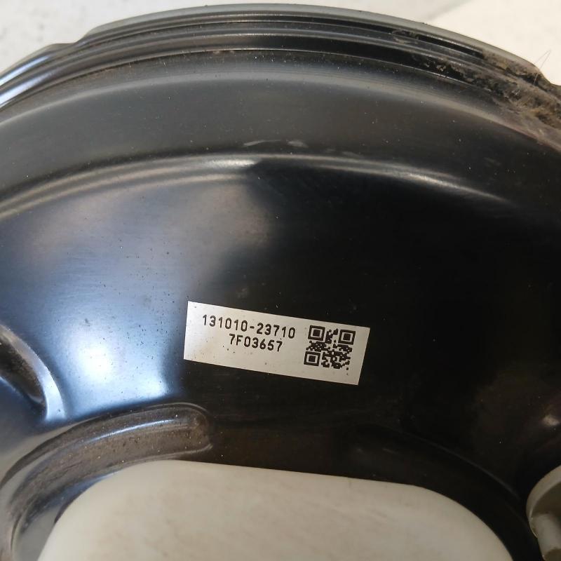 brake booster