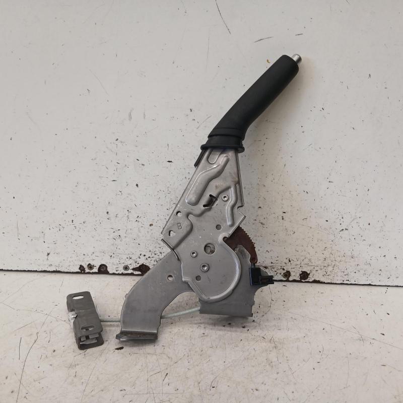 handbrake lever