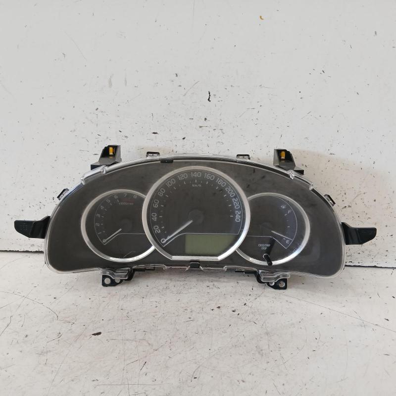 instrument cluster