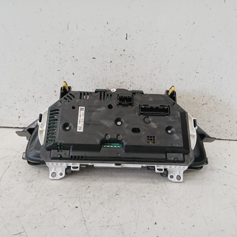 instrument cluster