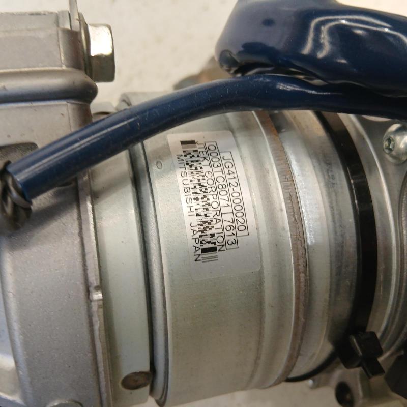 steering column
