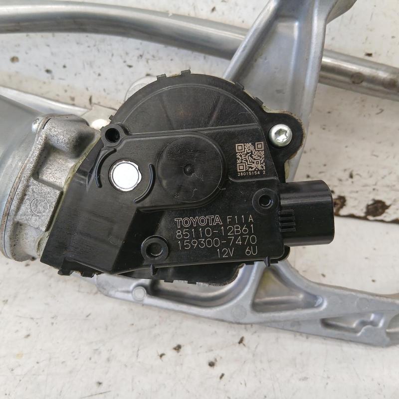 wiper motor