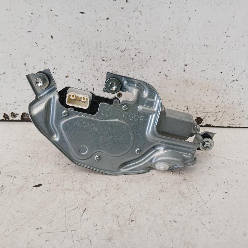 wiper motor