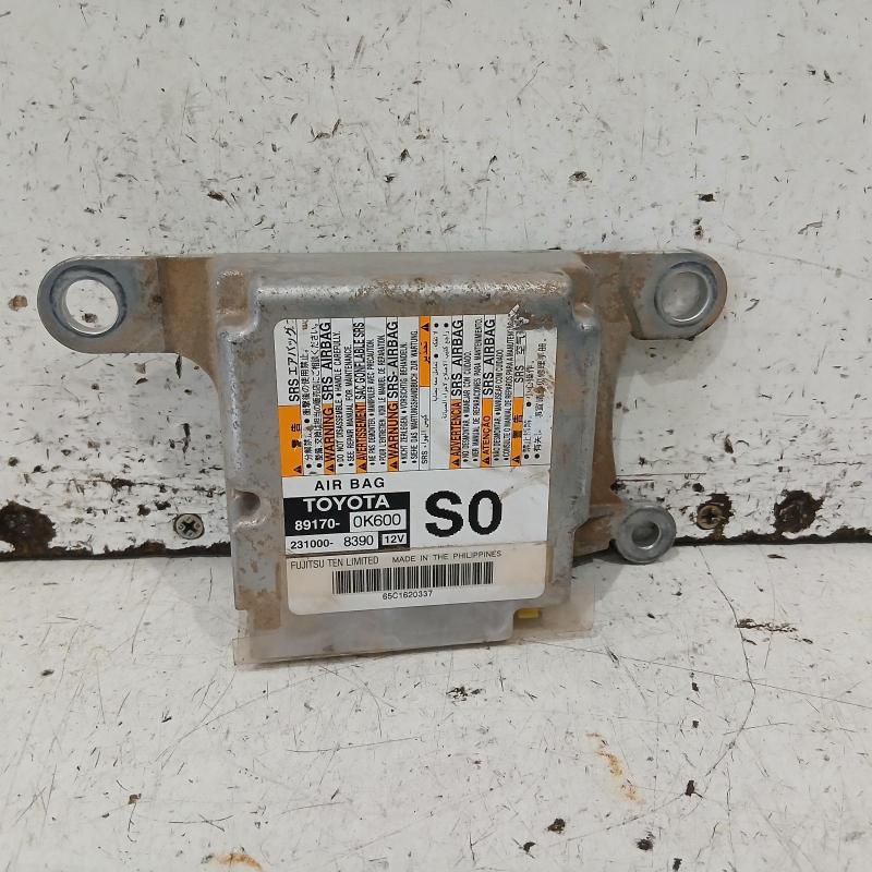 airbag module/sensor