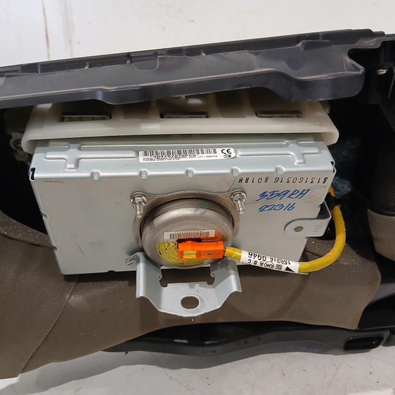 dash assembly