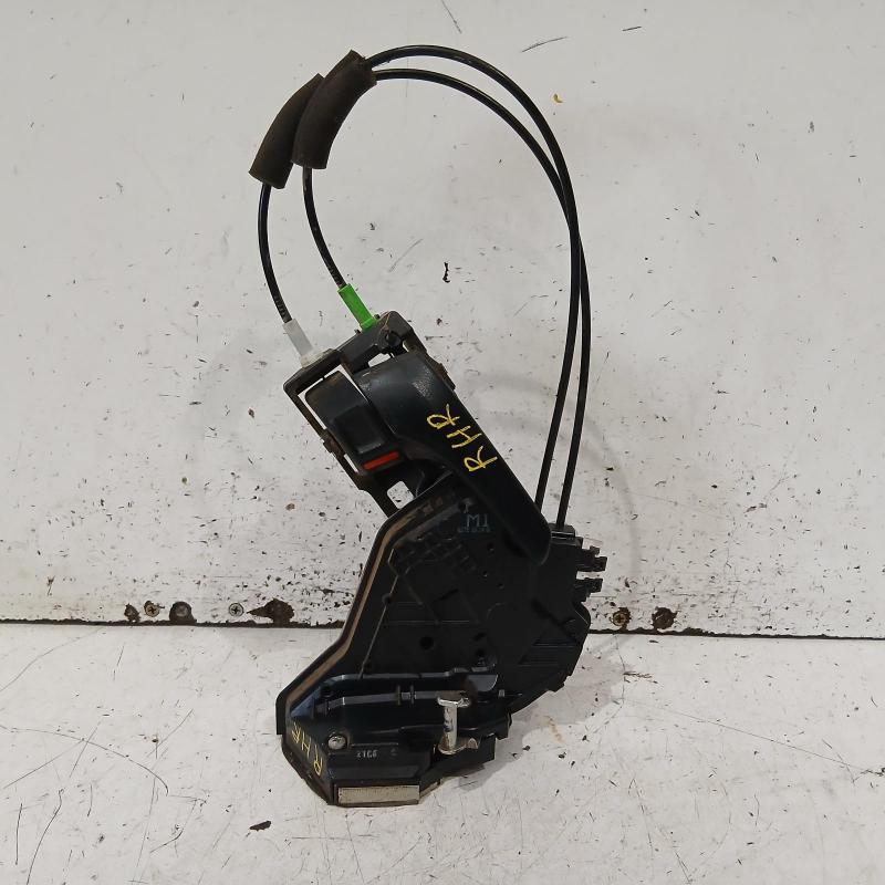 door/boot/gate lock