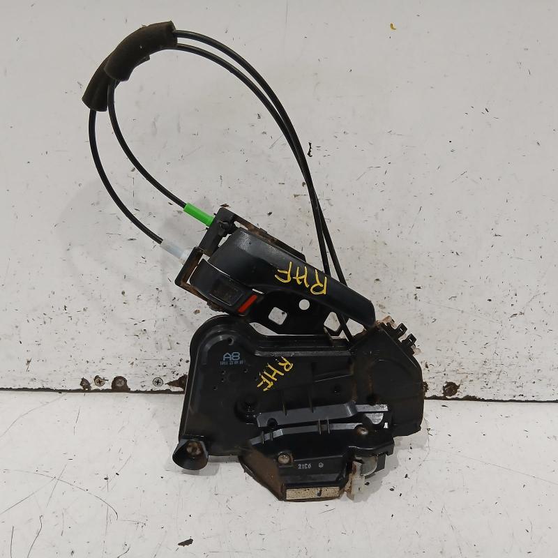 door/boot/gate lock