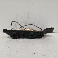 heater/aircon controls