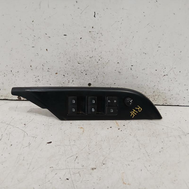 power door window switch