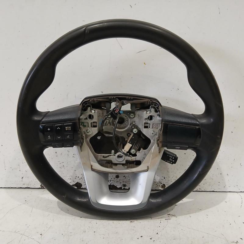 steering wheel