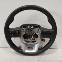steering wheel