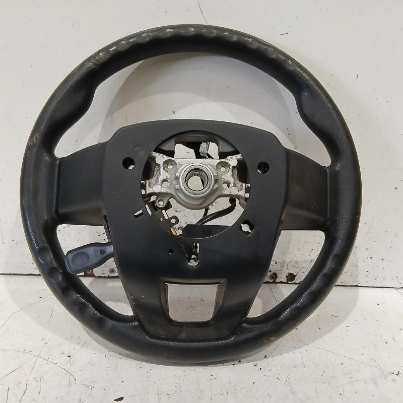 steering wheel