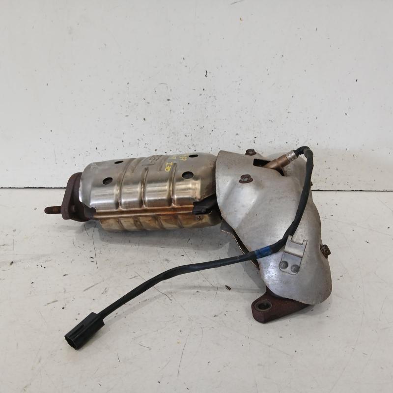 catalytic converter