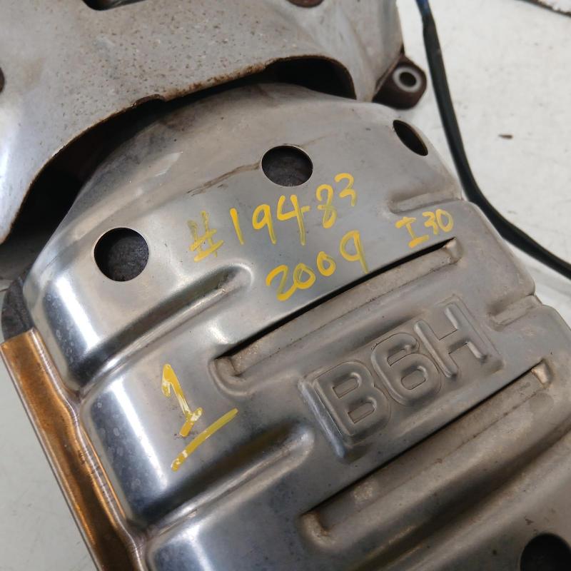 catalytic converter