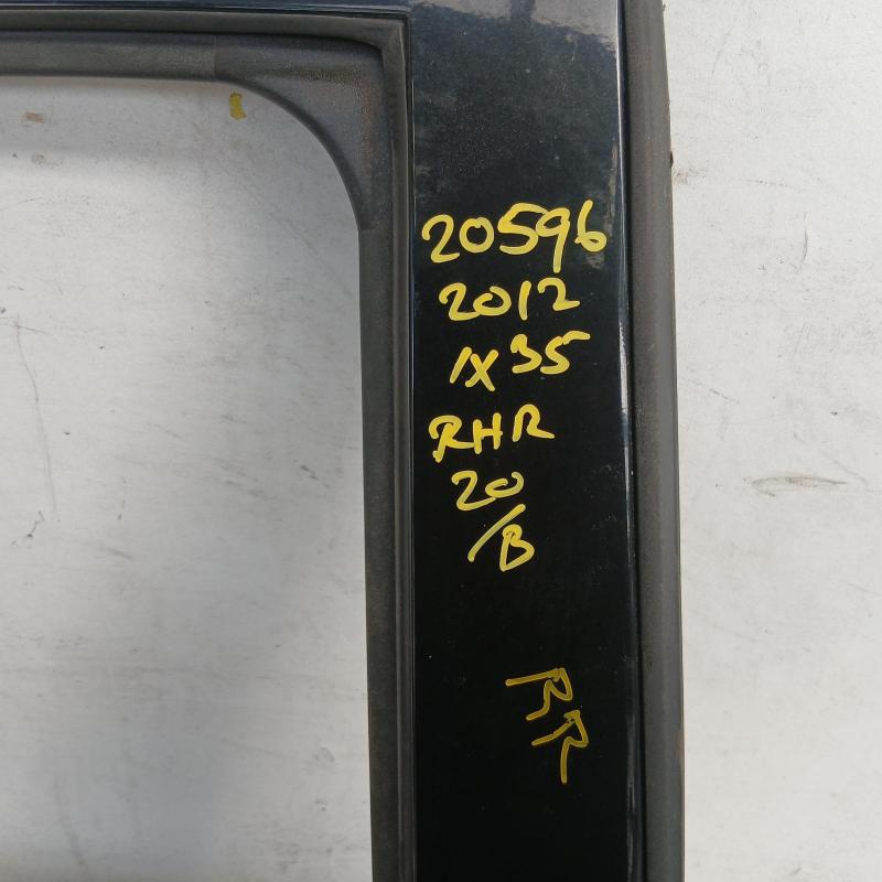 door/sliding rear right