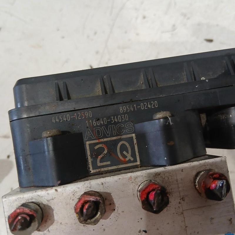 abs pump/modulator