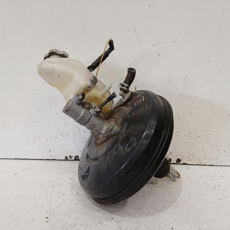 brake booster