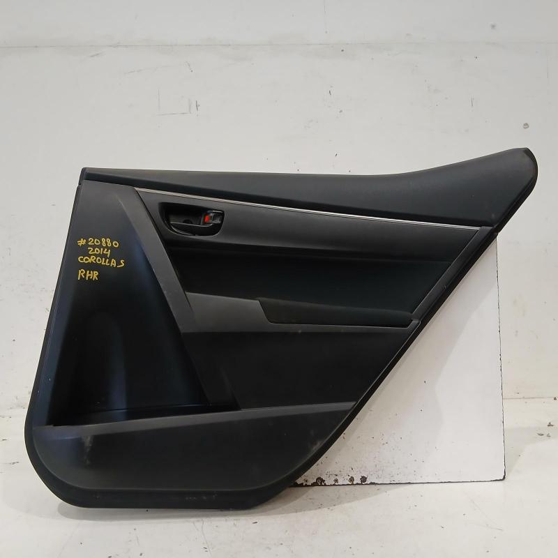 door trim