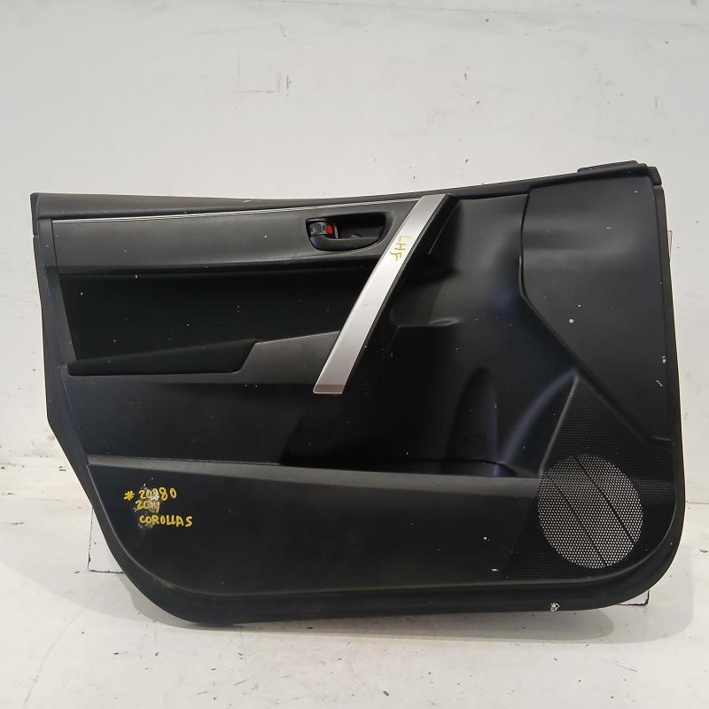 door trim