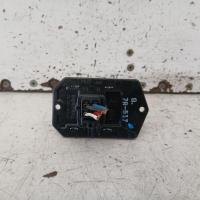 fan speed resistor