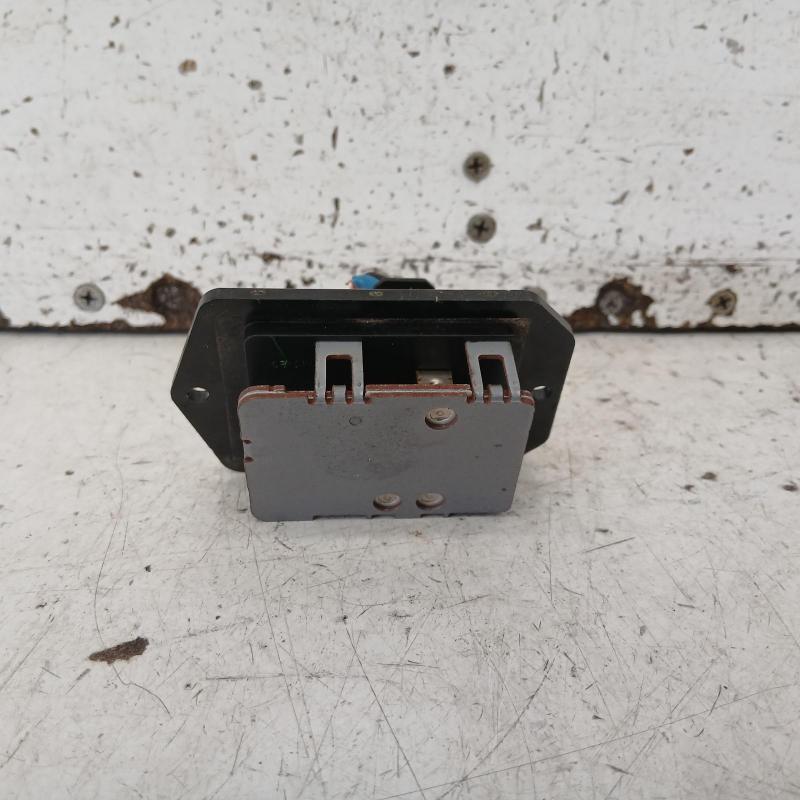 fan speed resistor