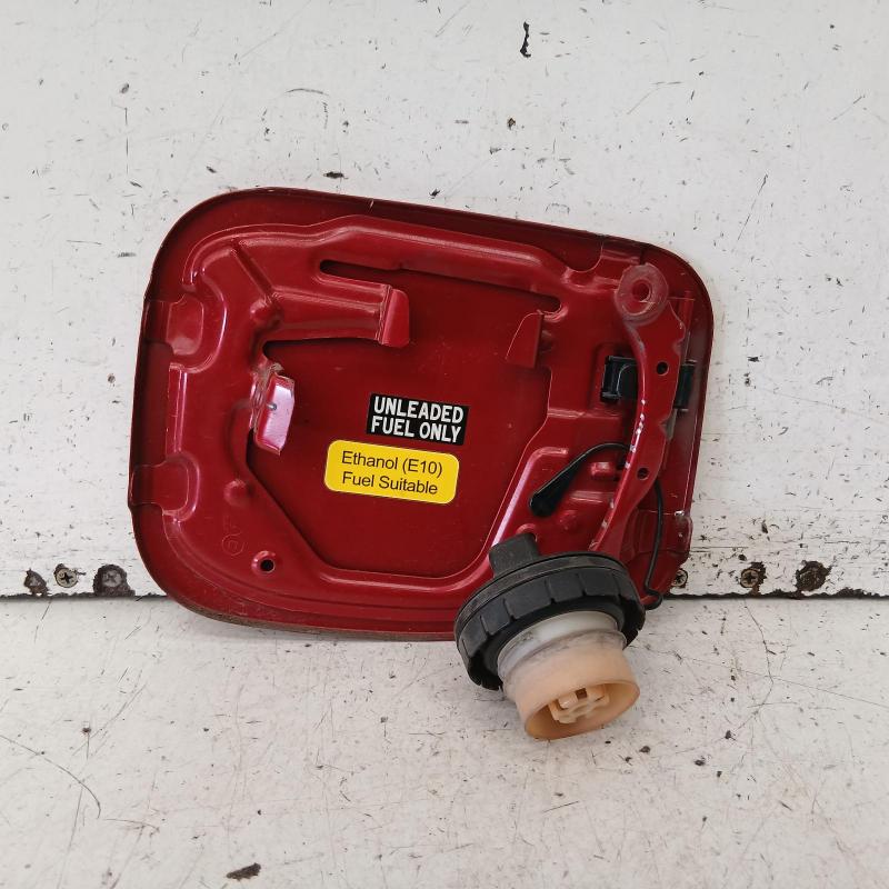 fuel door/filler