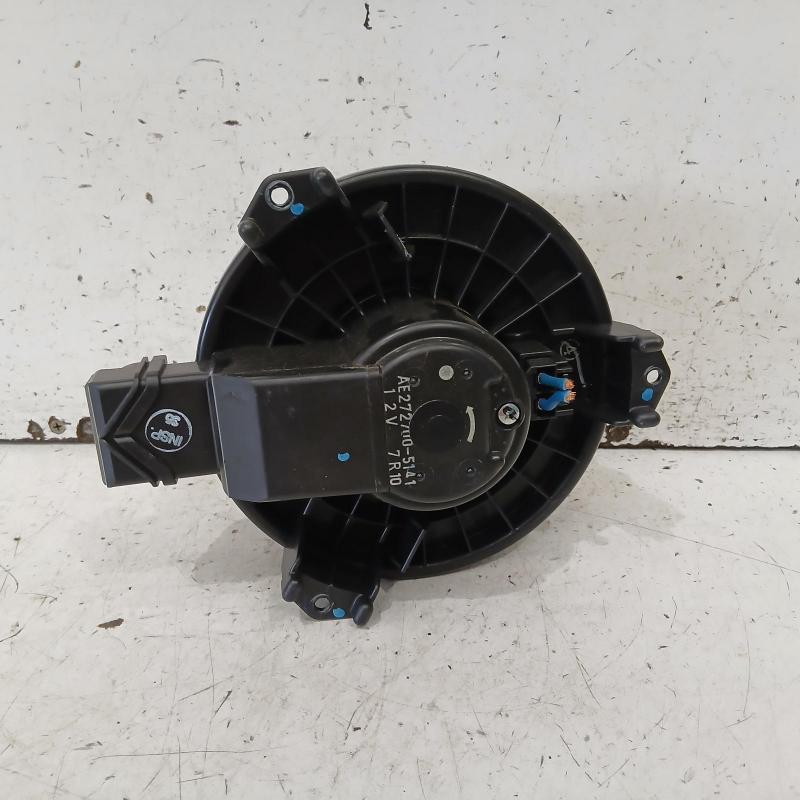 heater fan/motor